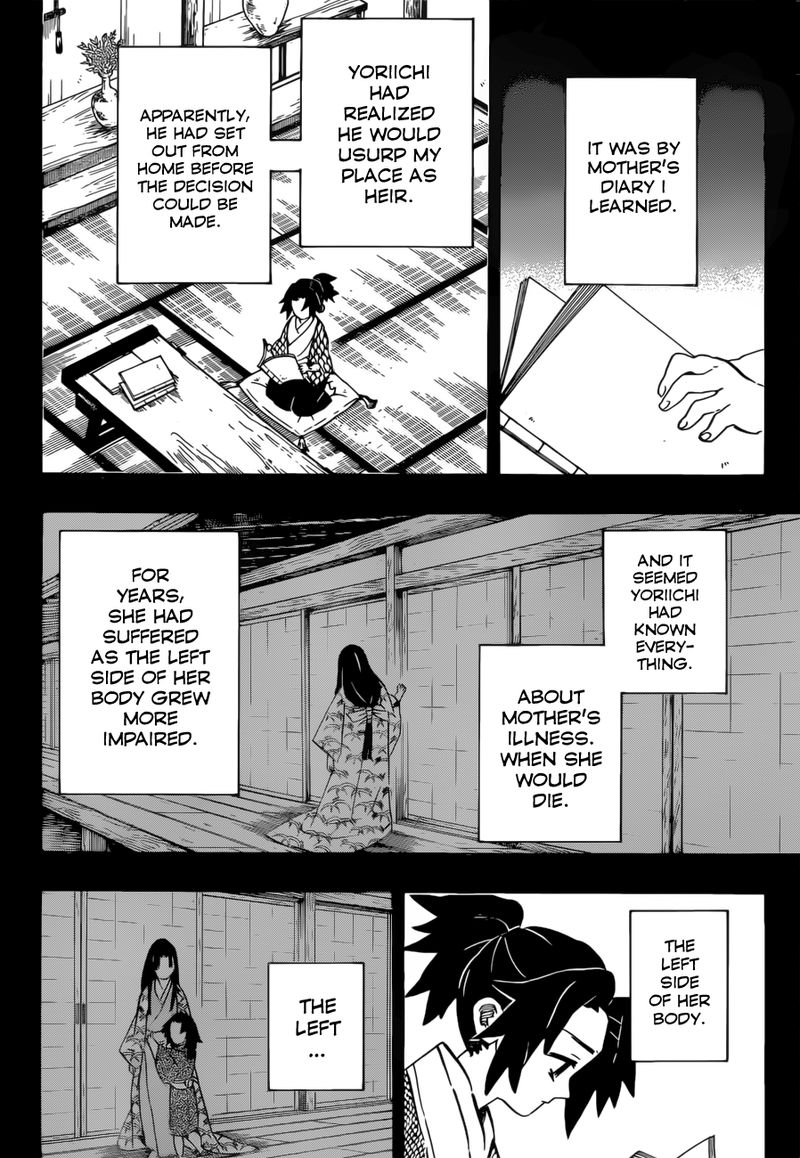Demon Slayer: Kimetsu no Yaiba Chapter 177 - Page