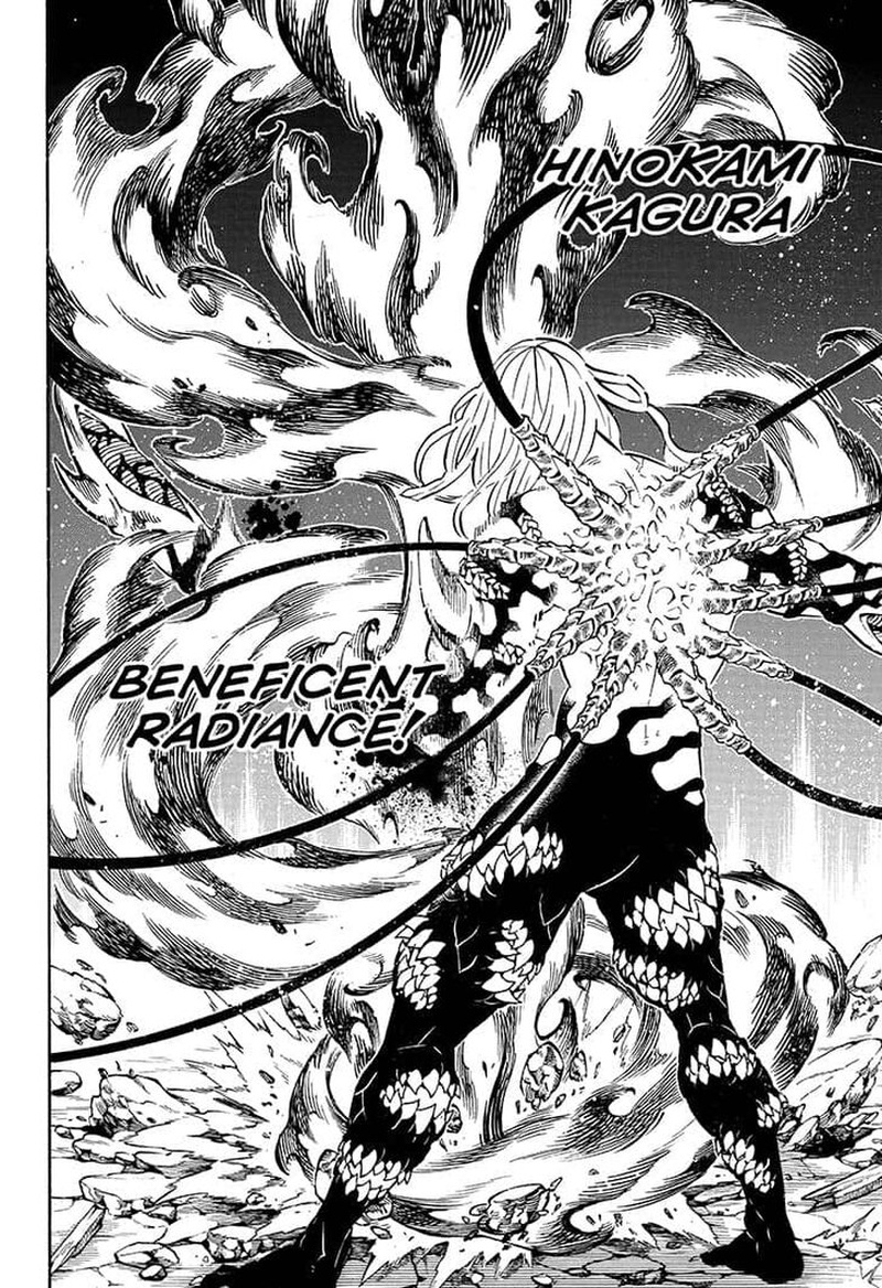 Demon Slayer: Kimetsu no Yaiba Chapter 191 - Page