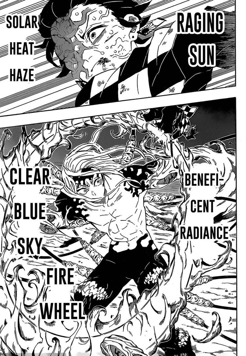 Demon Slayer: Kimetsu no Yaiba Chapter 193 - Page