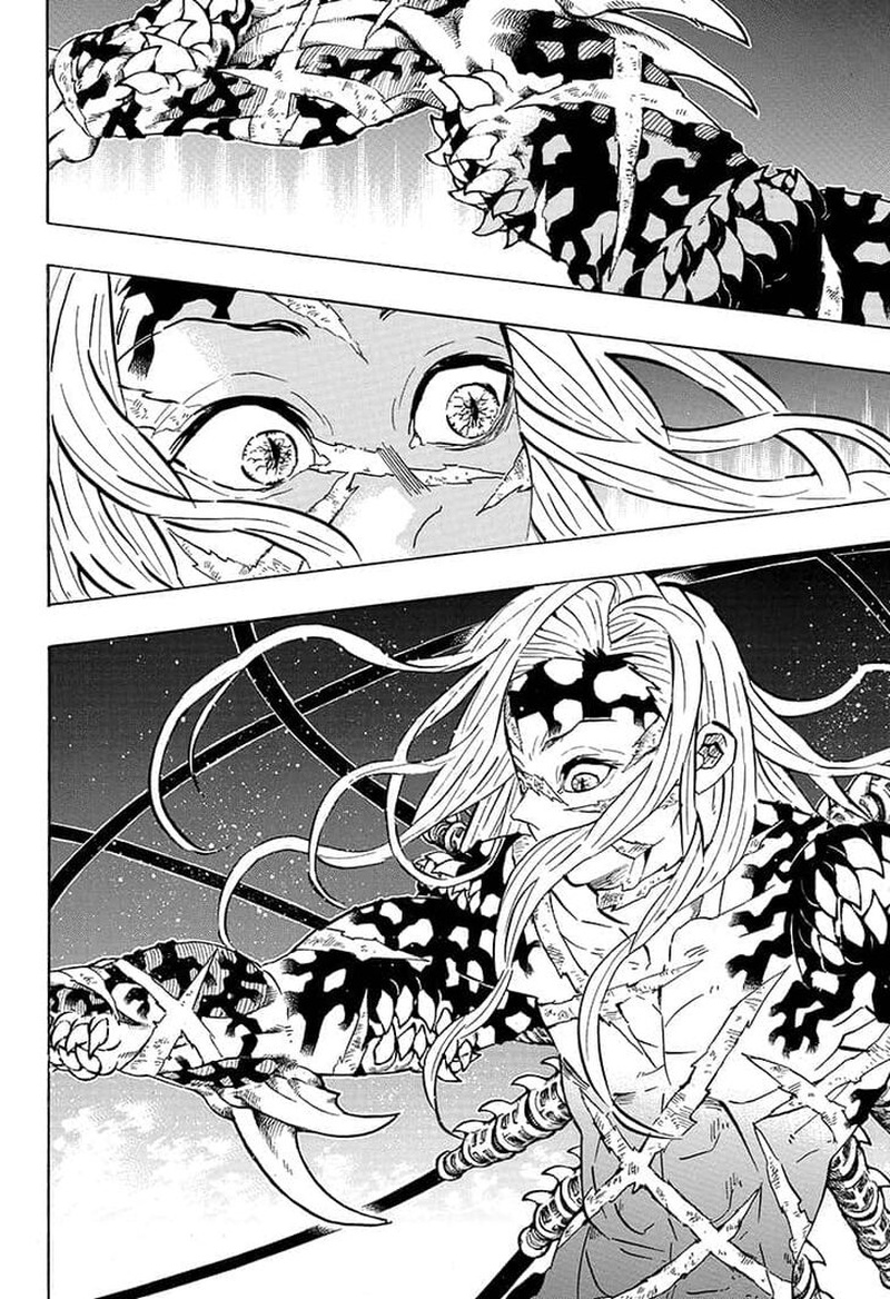 Demon Slayer: Kimetsu no Yaiba Chapter 194 - Page