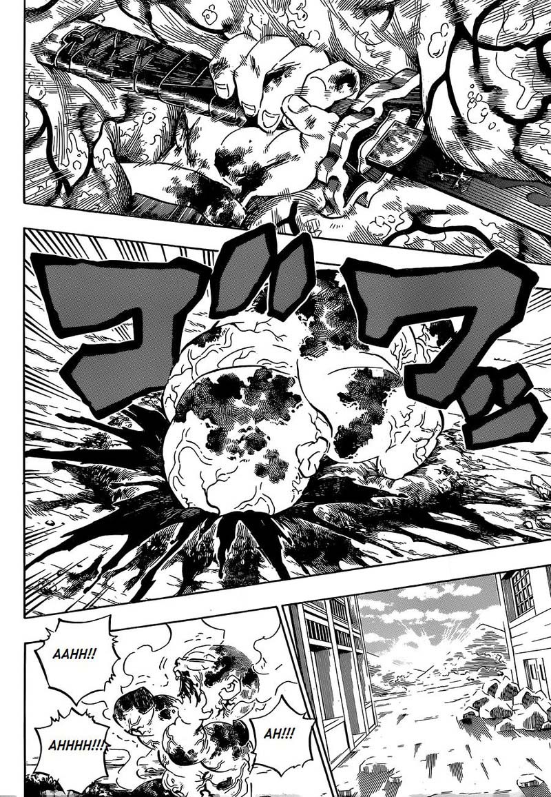 Demon Slayer: Kimetsu no Yaiba Chapter 199 - Page