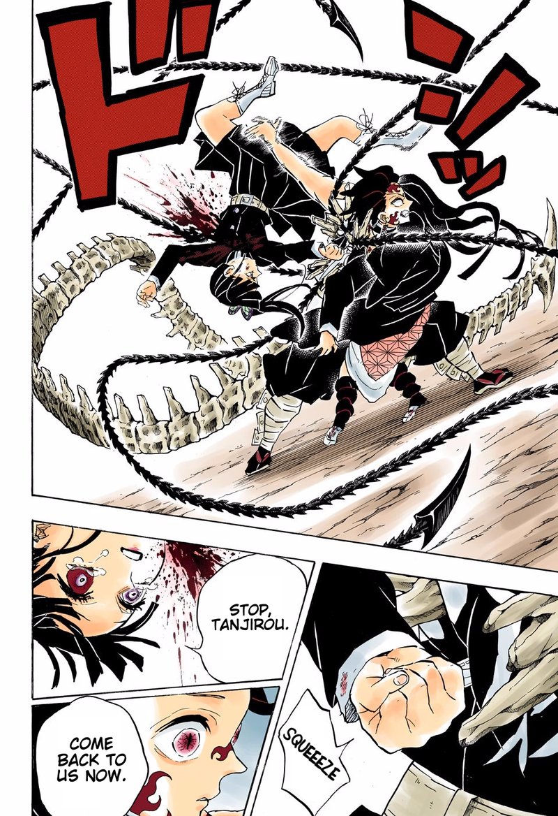 Demon Slayer: Kimetsu no Yaiba Chapter 202 - Page