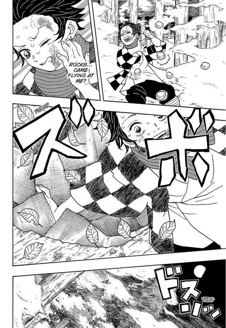 Demon Slayer: Kimetsu no Yaiba Chapter 3 - Page