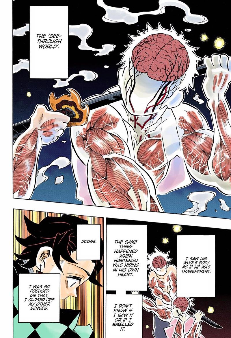 Kimetsu No Yaiba   Digital Colored Comics Chapter 151 - Page