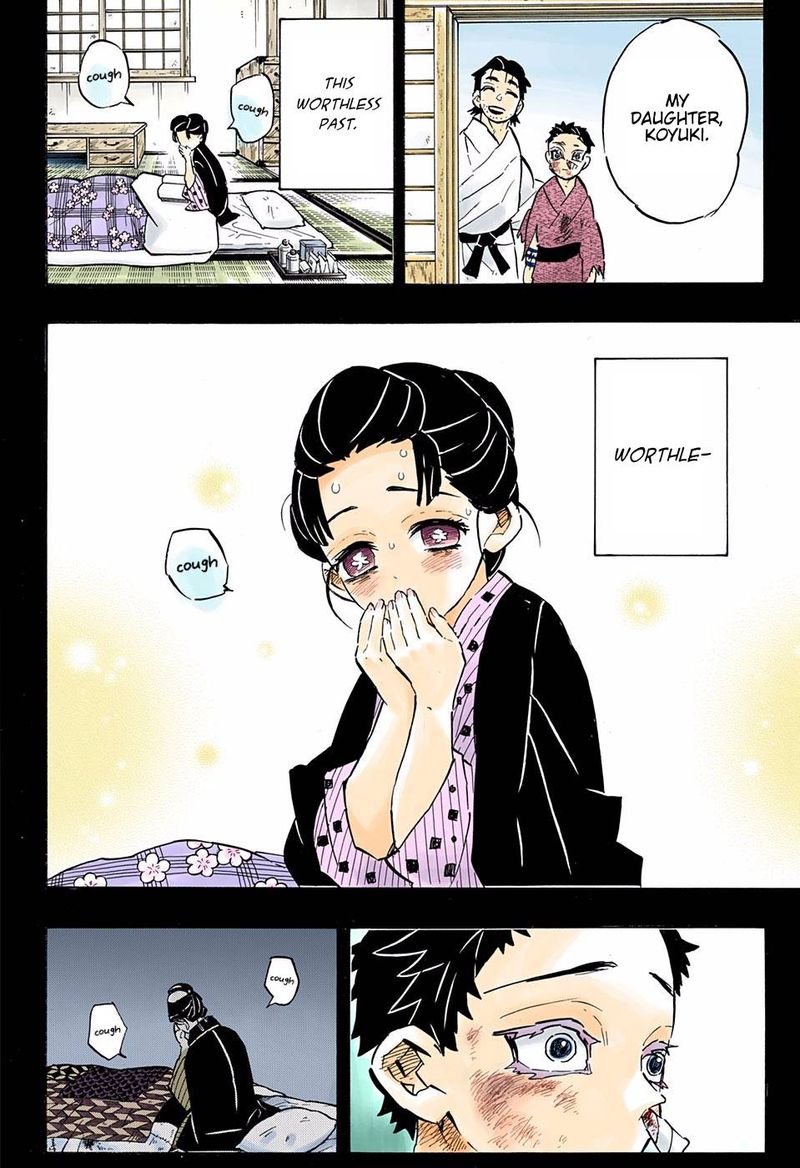 Kimetsu No Yaiba   Digital Colored Comics Chapter 154 - Page