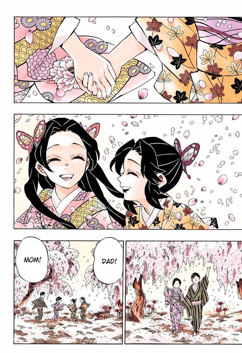 Kimetsu No Yaiba   Digital Colored Comics Chapter 163 - Page