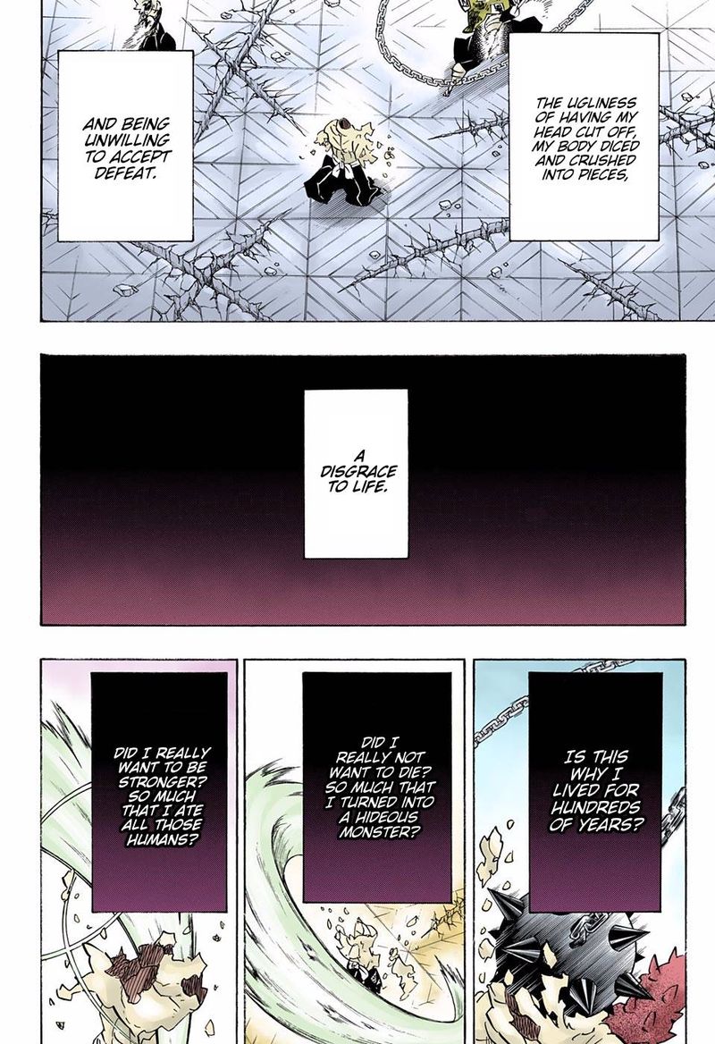 Kimetsu No Yaiba   Digital Colored Comics Chapter 176 - Page