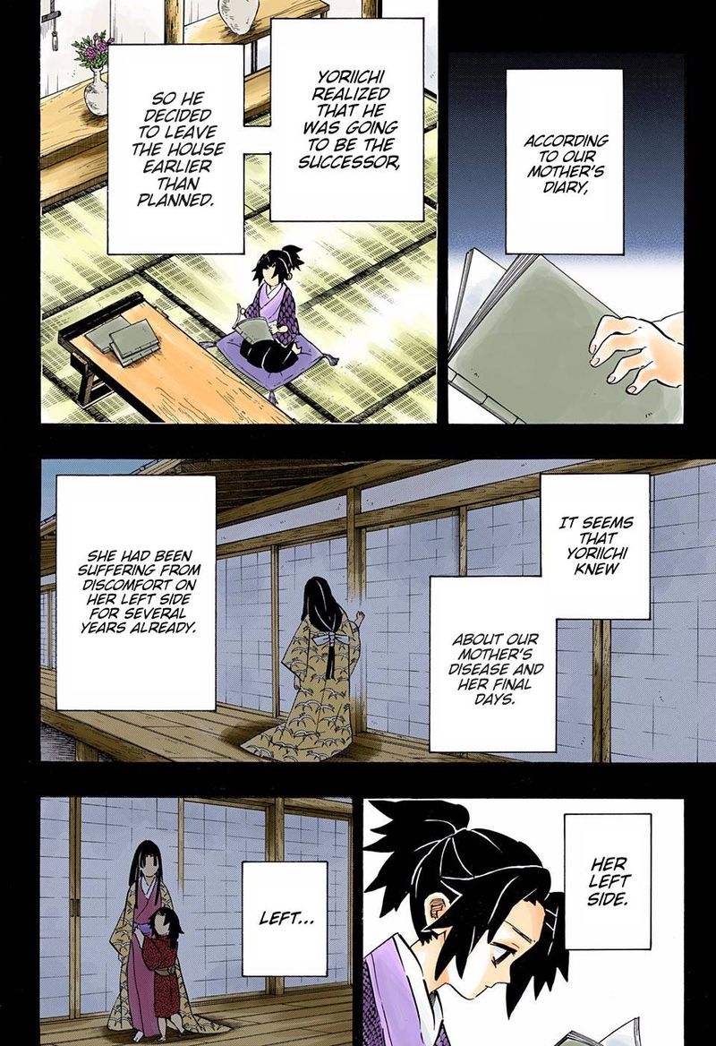 Kimetsu No Yaiba   Digital Colored Comics Chapter 177 - Page