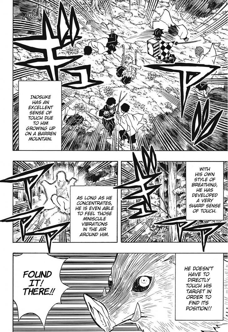 Demon Slayer: Kimetsu no Yaiba Chapter 29 - Page