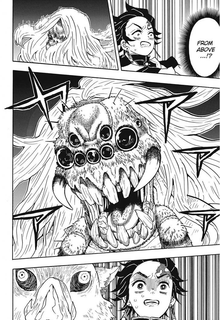 Demon Slayer: Kimetsu no Yaiba Chapter 34 - Page