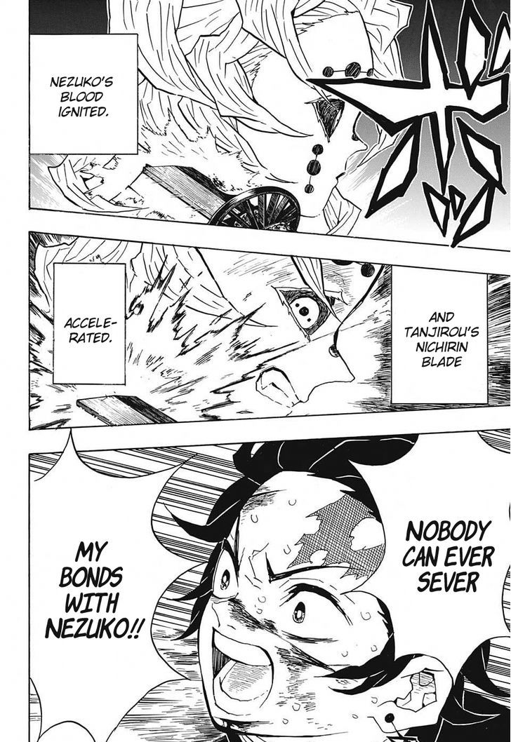 Demon Slayer: Kimetsu no Yaiba Chapter 40 - Page