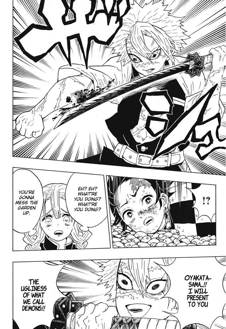 Demon Slayer: Kimetsu no Yaiba Chapter 46 - Page
