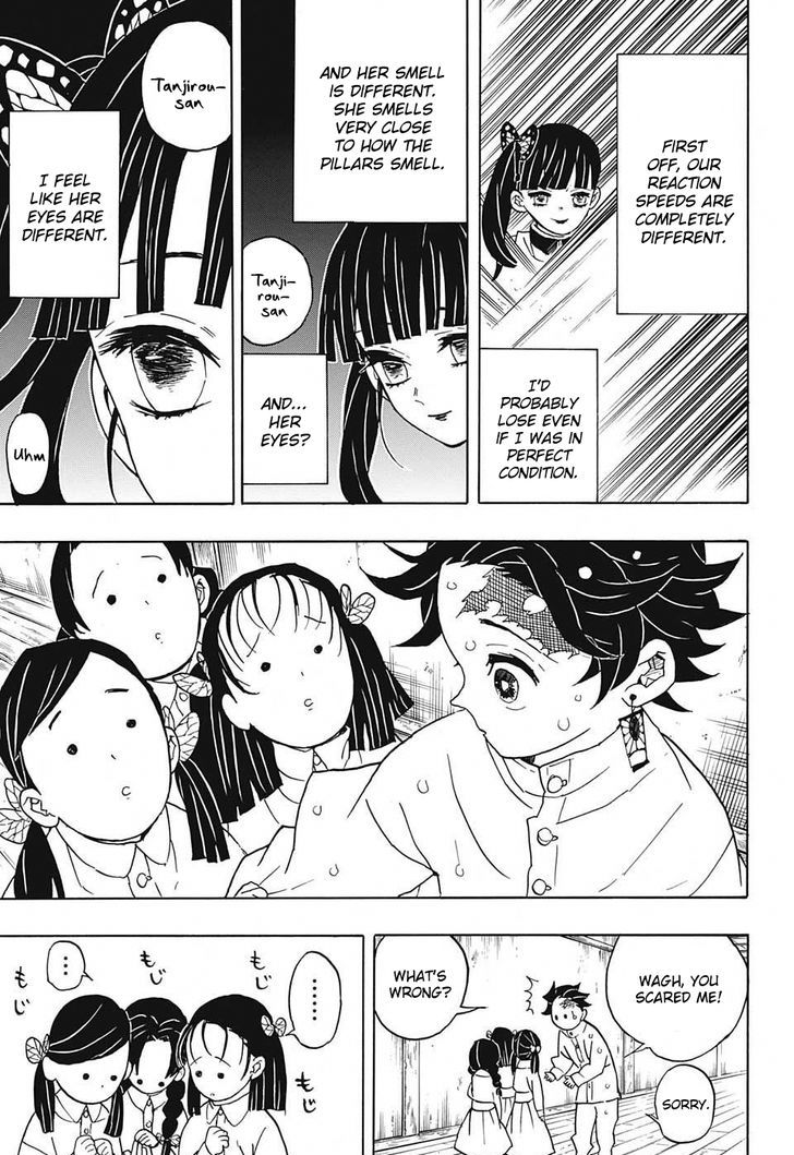 Demon Slayer: Kimetsu no Yaiba Chapter 49 - Page