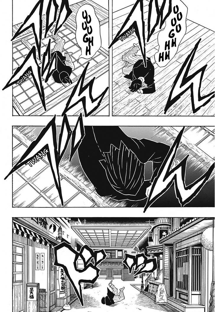 Demon Slayer: Kimetsu no Yaiba Chapter 52 - Page