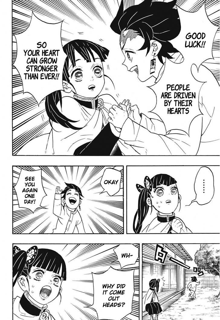 Demon Slayer: Kimetsu no Yaiba Chapter 53 - Page
