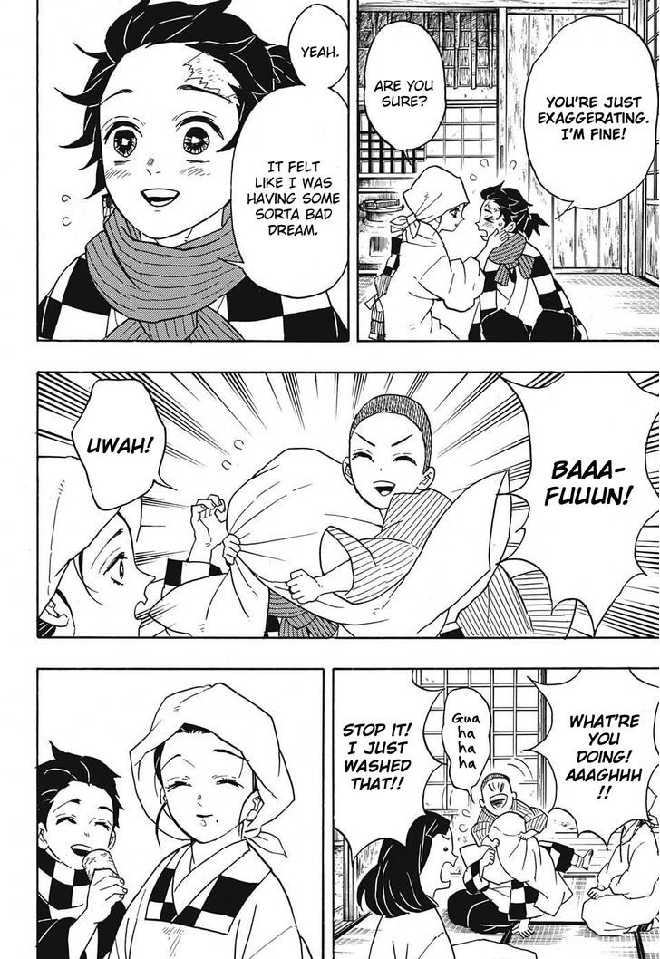 Demon Slayer: Kimetsu no Yaiba Chapter 55 - Page