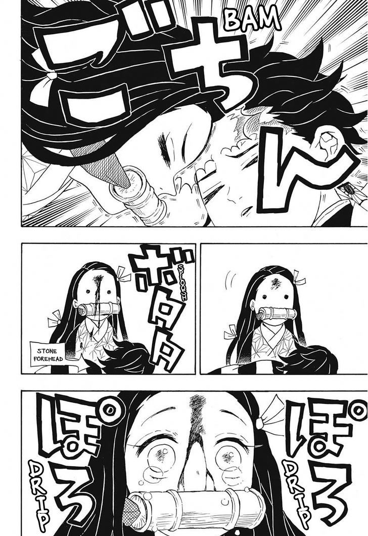 Demon Slayer: Kimetsu no Yaiba Chapter 56 - Page