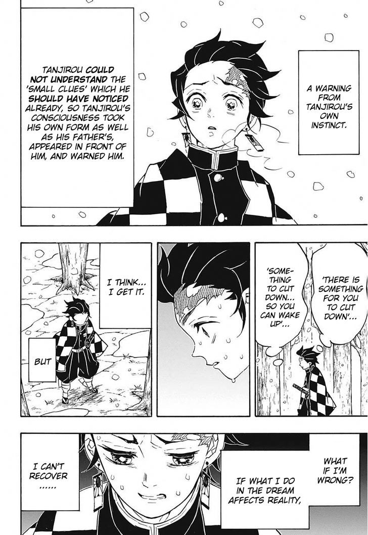 Demon Slayer: Kimetsu no Yaiba Chapter 57 - Page