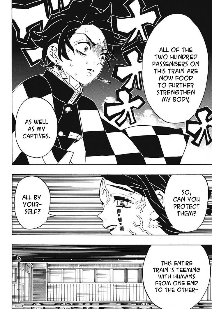 Demon Slayer: Kimetsu no Yaiba Chapter 59 - Page