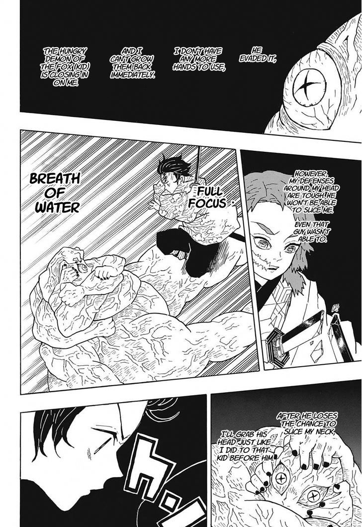 Demon Slayer: Kimetsu no Yaiba Chapter 7 - Page