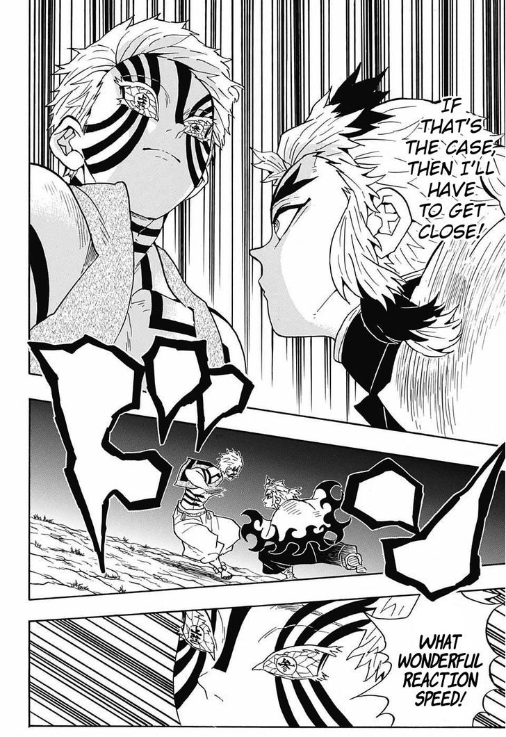 Demon Slayer: Kimetsu no Yaiba Chapter 63 - Page