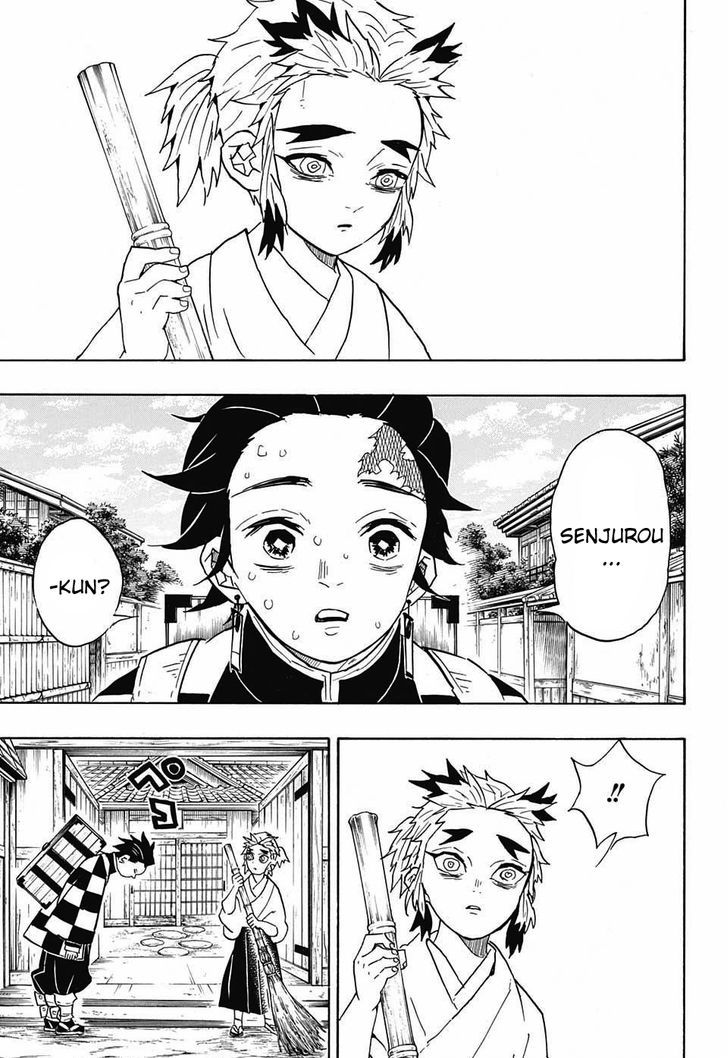 Demon Slayer: Kimetsu no Yaiba Chapter 67 - Page