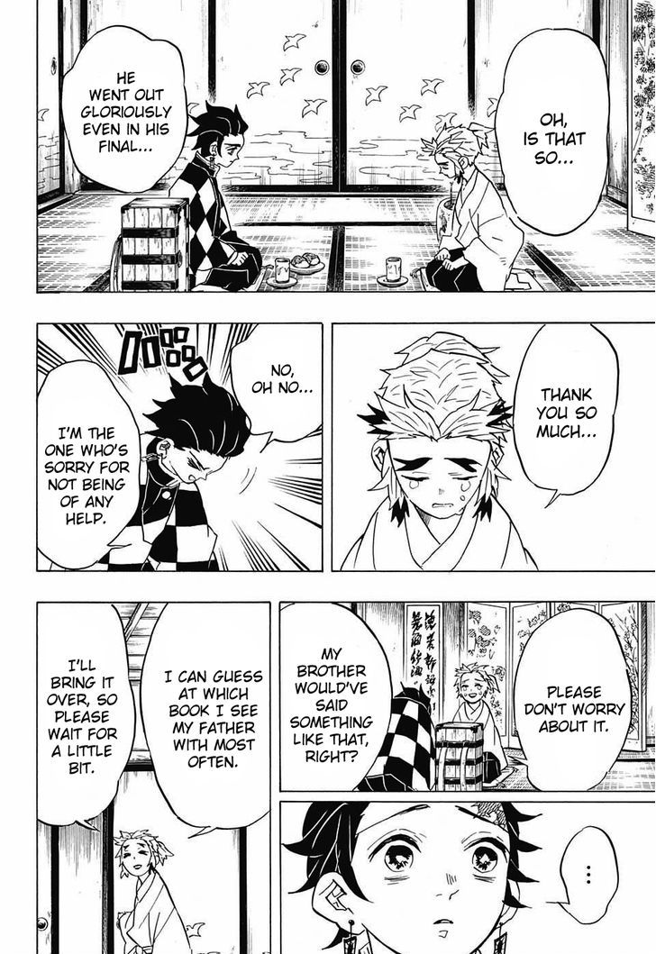 Demon Slayer: Kimetsu no Yaiba Chapter 68 - Page