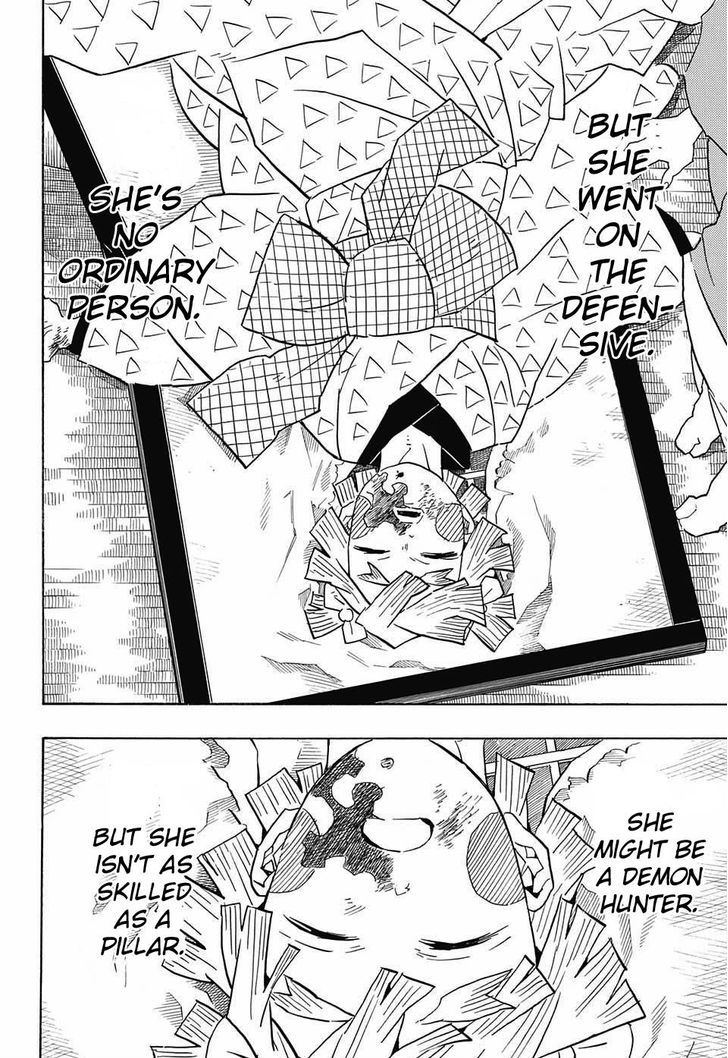 Demon Slayer: Kimetsu no Yaiba Chapter 74 - Page