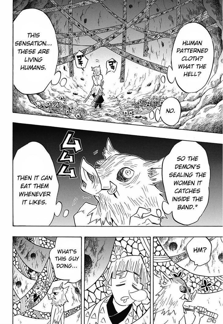 Demon Slayer: Kimetsu no Yaiba Chapter 78 - Page