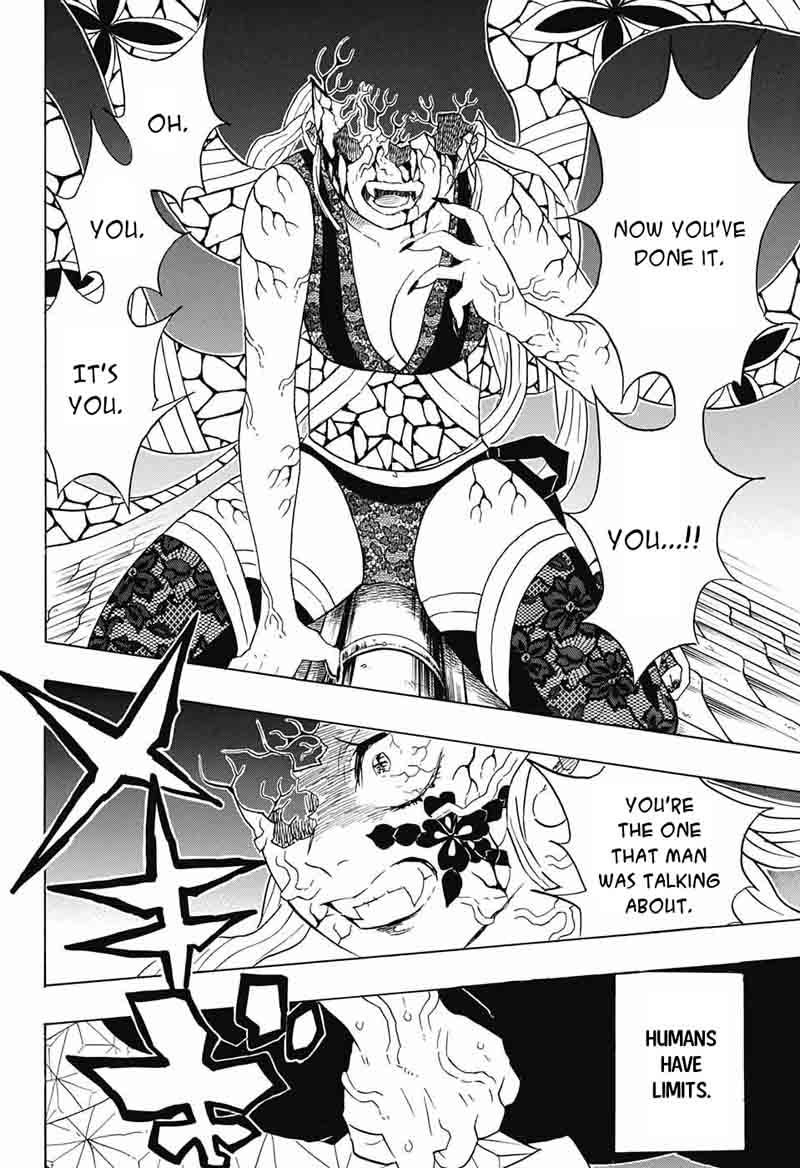 Demon Slayer: Kimetsu no Yaiba Chapter 82 - Page