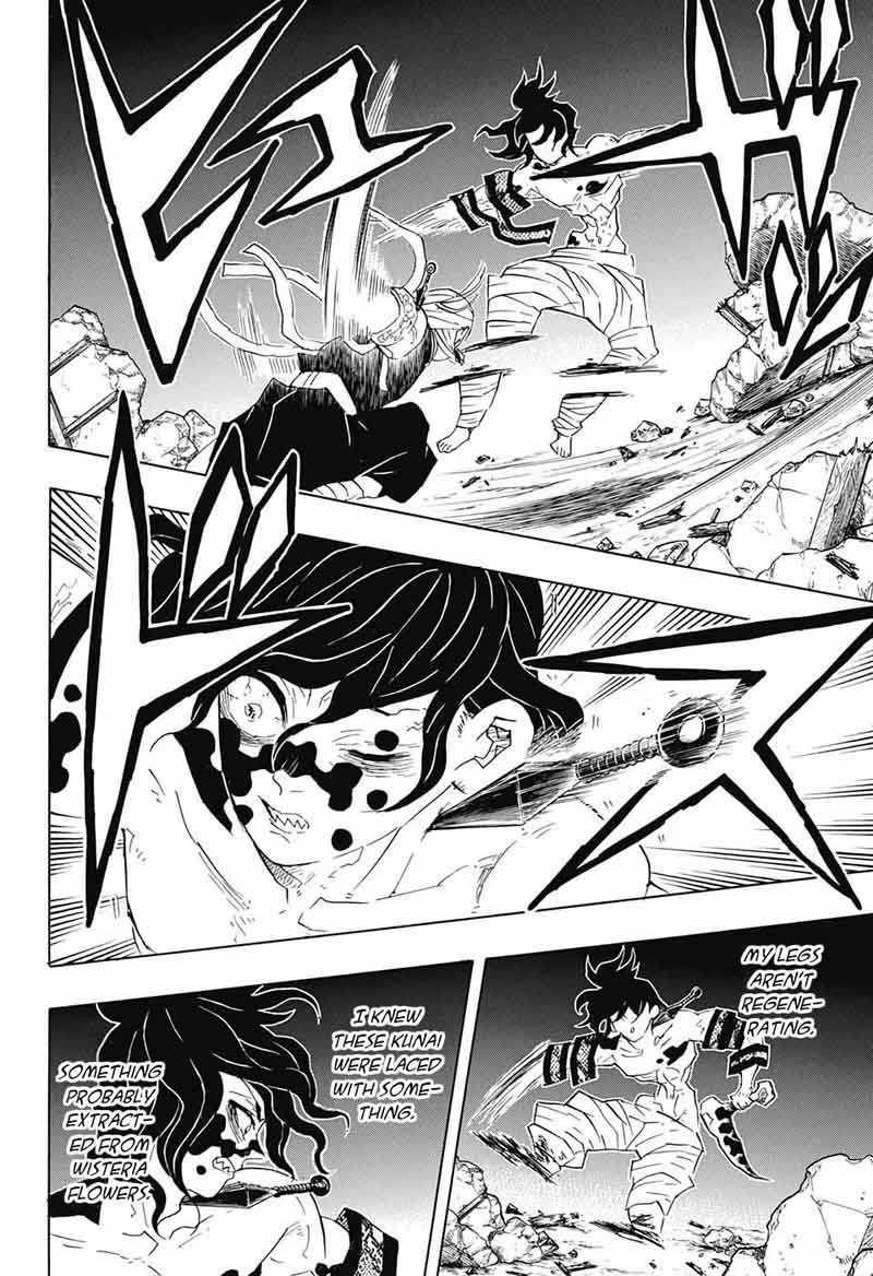 Demon Slayer: Kimetsu no Yaiba Chapter 89 - Page