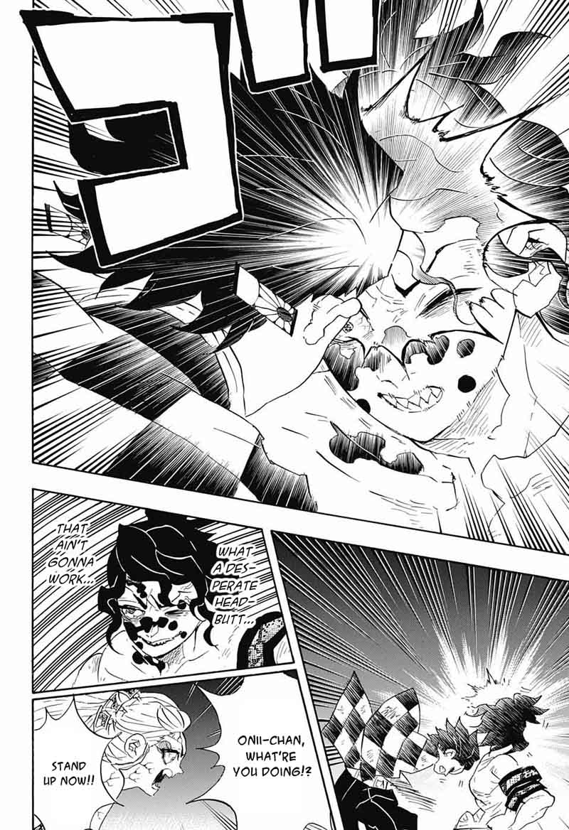 Demon Slayer: Kimetsu no Yaiba Chapter 92 - Page