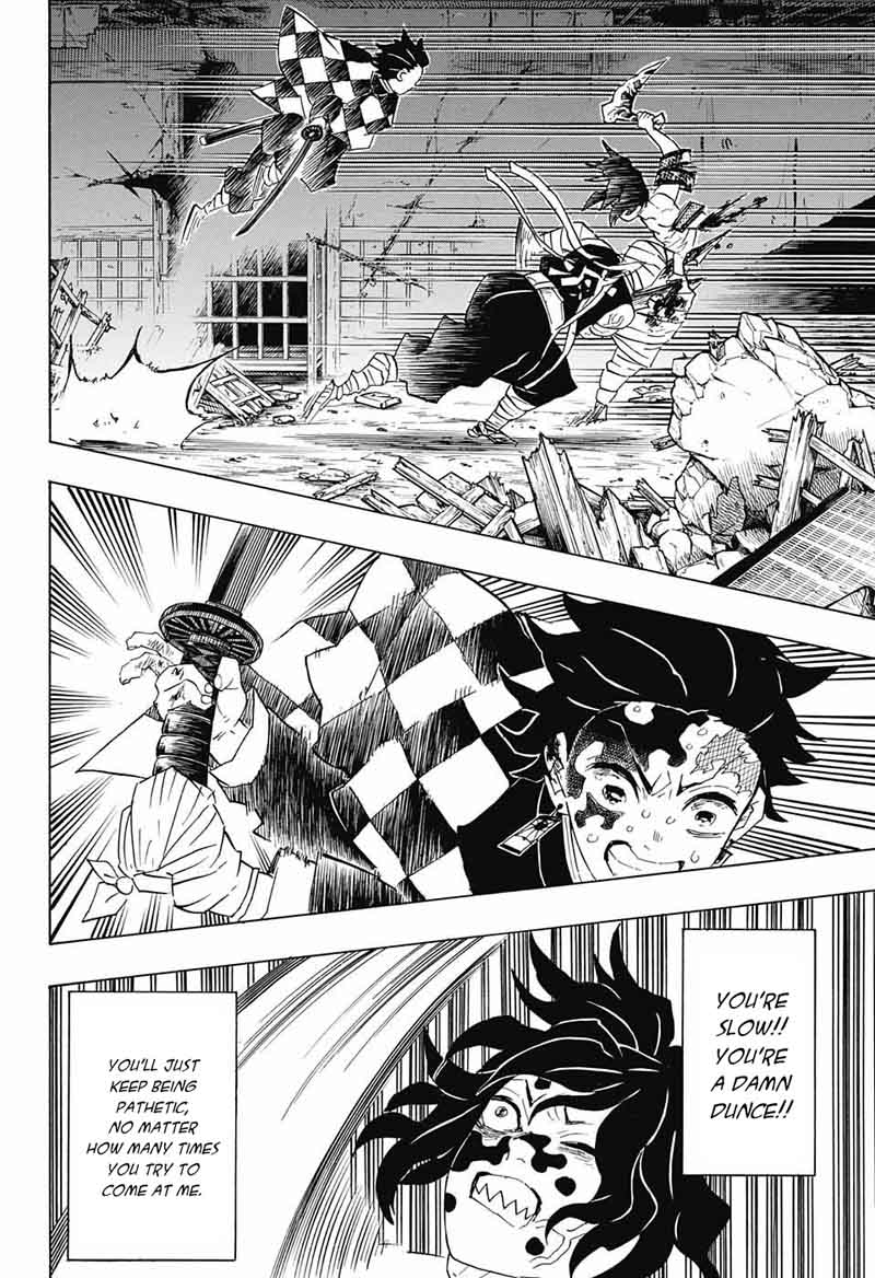 Demon Slayer: Kimetsu no Yaiba Chapter 93 - Page