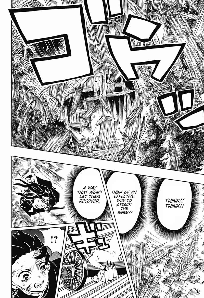 Demon Slayer: Kimetsu no Yaiba Chapter 112 - Page