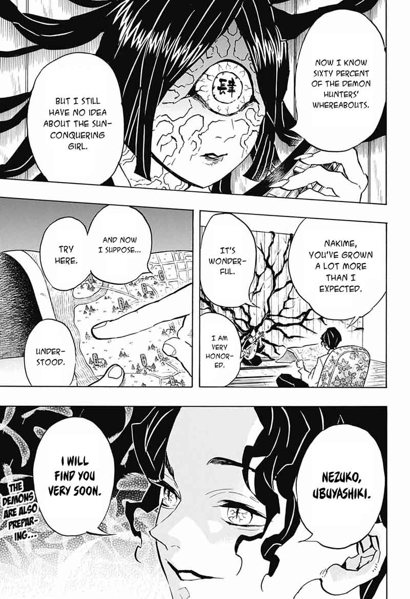 Demon Slayer: Kimetsu no Yaiba Chapter 134 - Page