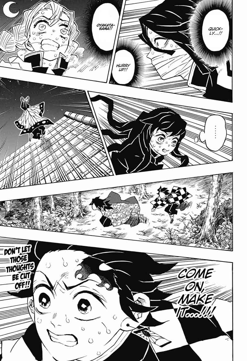 Demon Slayer: Kimetsu no Yaiba Chapter 137 - Page