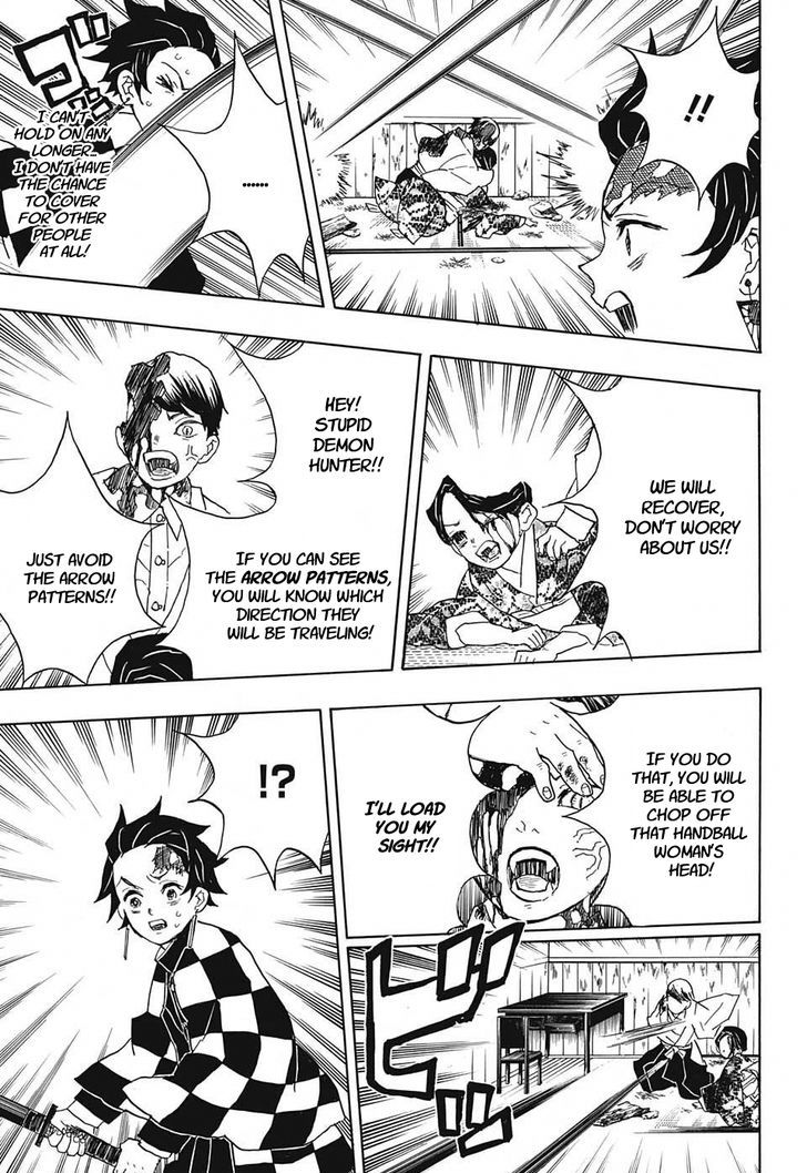 Demon Slayer: Kimetsu no Yaiba Chapter 16 - Page