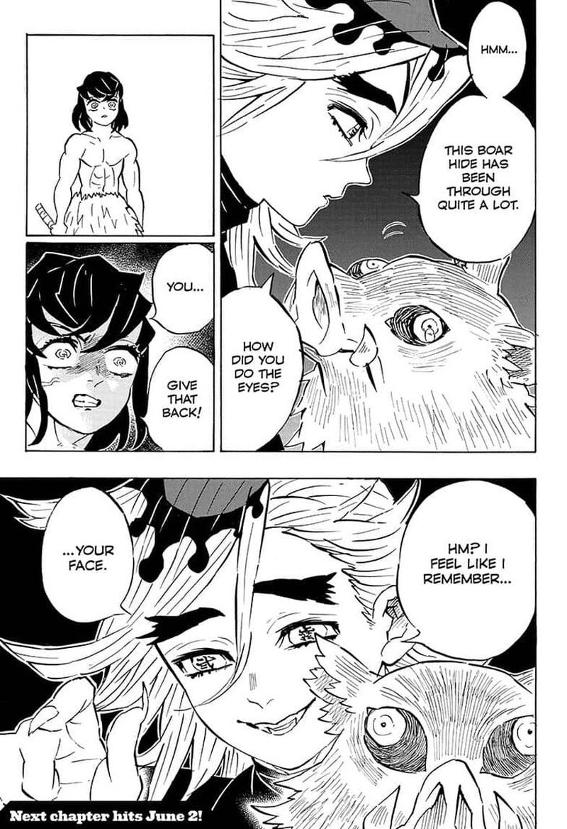 Demon Slayer: Kimetsu no Yaiba Chapter 159 - Page