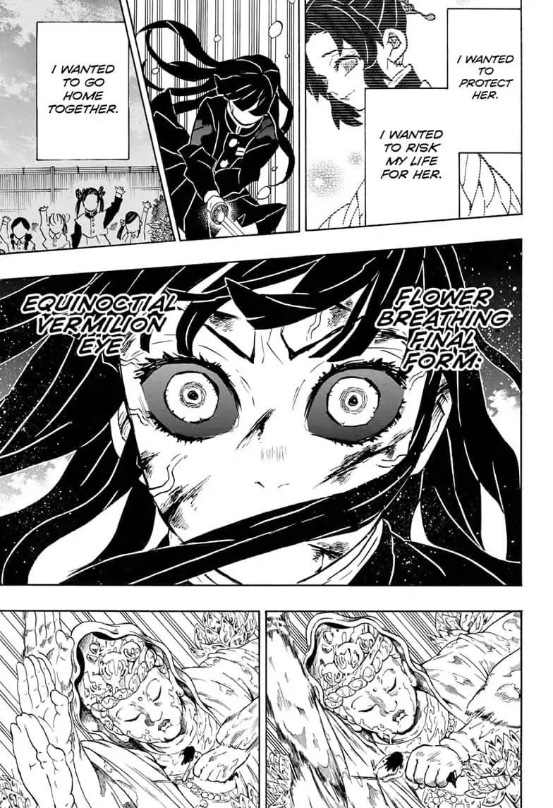 Demon Slayer: Kimetsu no Yaiba Chapter 162 - Page