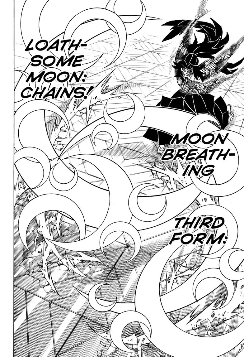 Demon Slayer: Kimetsu no Yaiba Chapter 168 - Page