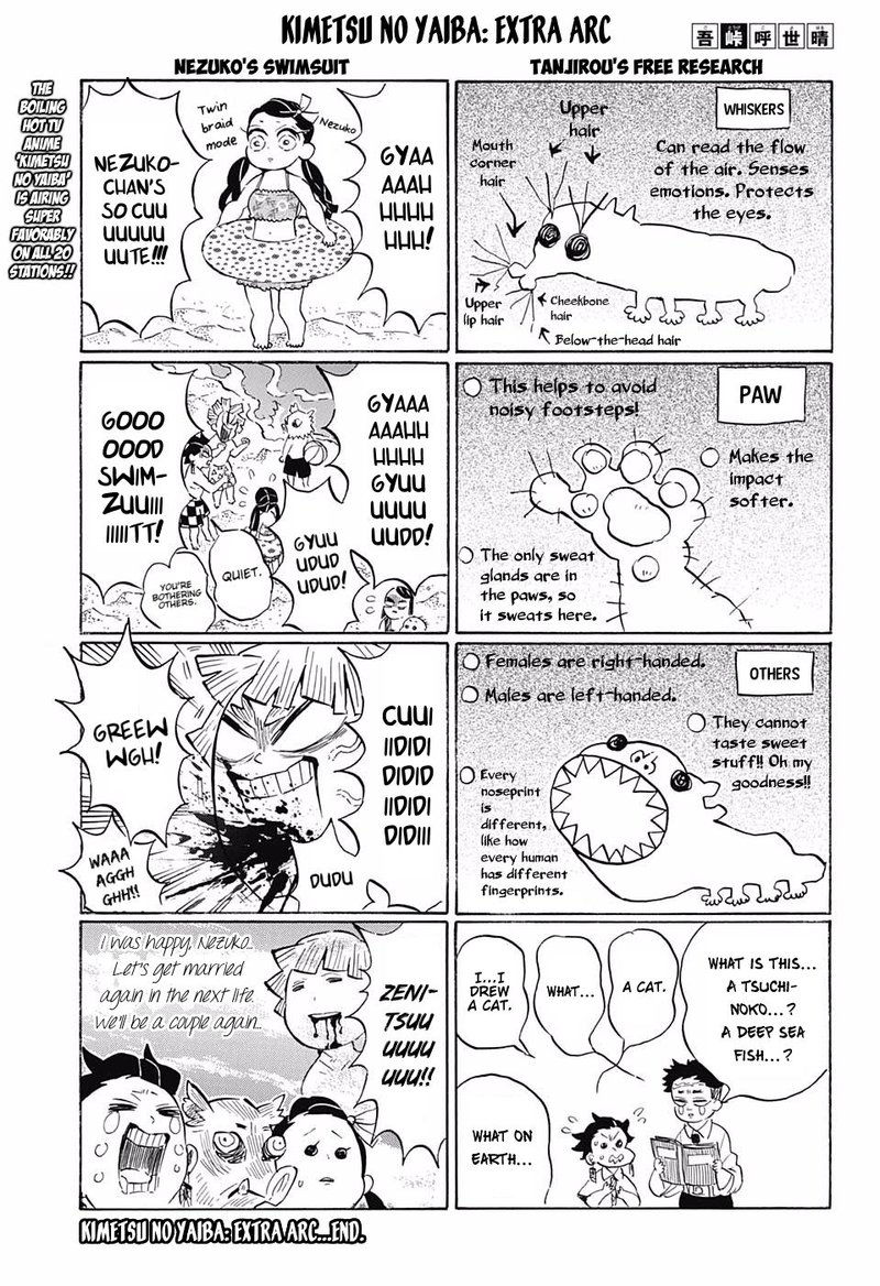 Demon Slayer: Kimetsu no Yaiba Chapter 169 - Page