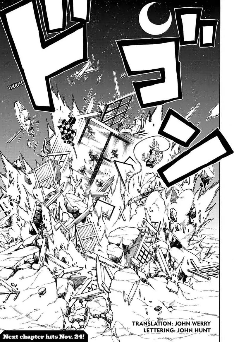 Demon Slayer: Kimetsu no Yaiba Chapter 183 - Page