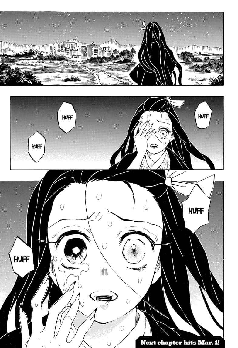 Demon Slayer: Kimetsu no Yaiba Chapter 195 - Page
