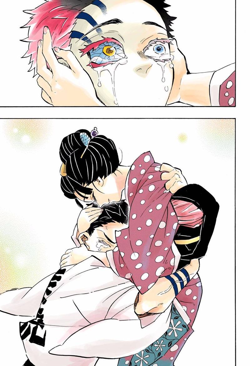 Kimetsu No Yaiba   Digital Colored Comics Chapter 156 - Page