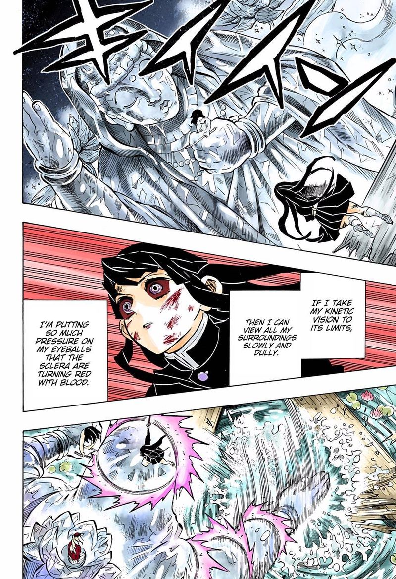 Kimetsu No Yaiba   Digital Colored Comics Chapter 162 - Page