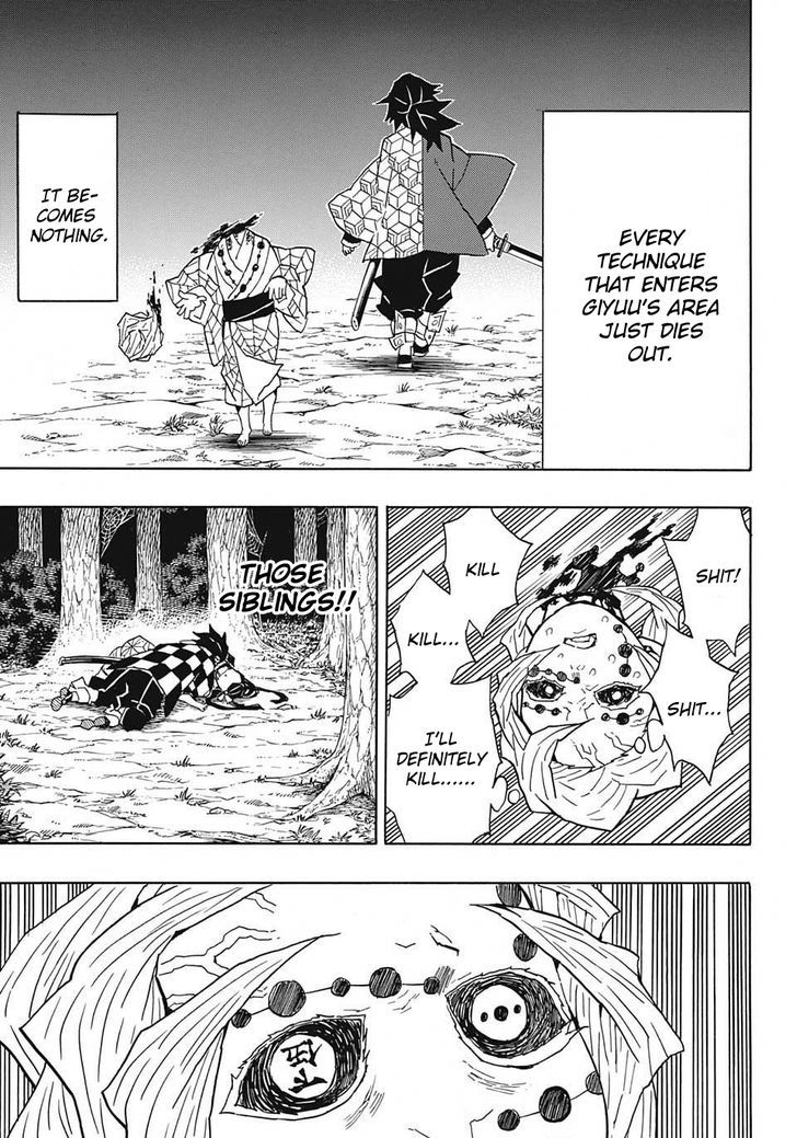 Demon Slayer: Kimetsu no Yaiba Chapter 42 - Page