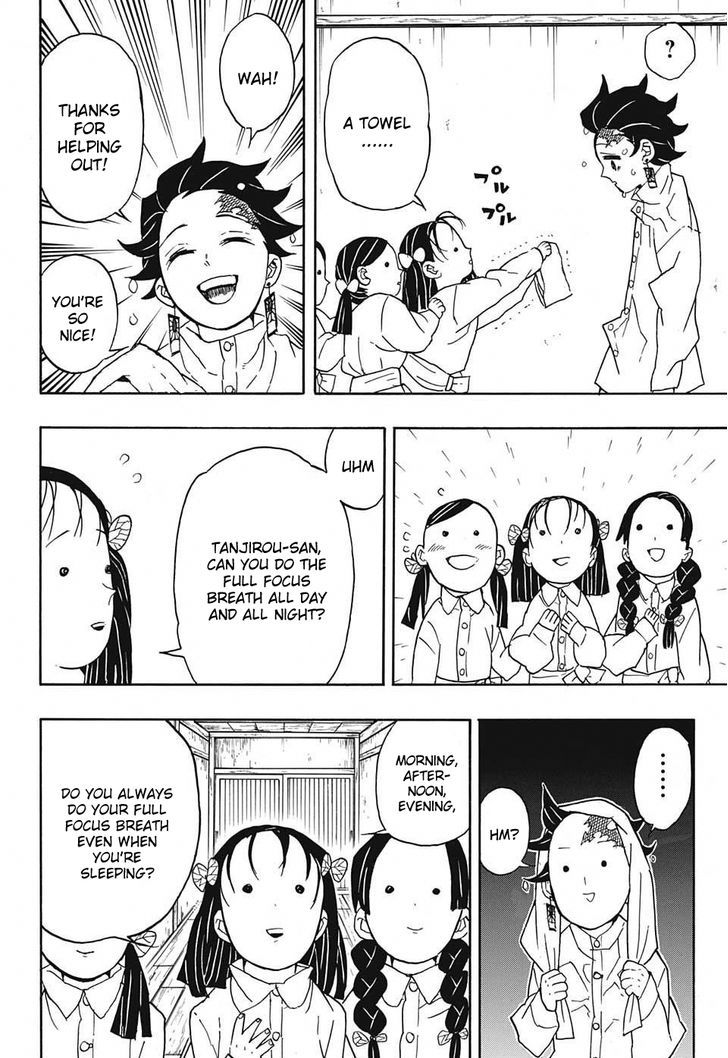 Demon Slayer: Kimetsu no Yaiba Chapter 49 - Page