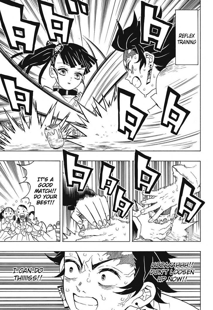Demon Slayer: Kimetsu no Yaiba Chapter 50 - Page