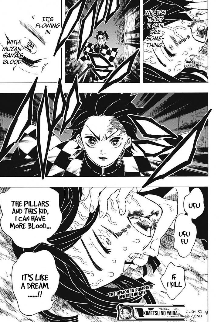 Demon Slayer: Kimetsu no Yaiba Chapter 52 - Page