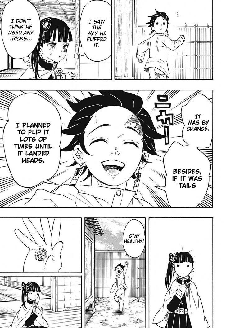 Demon Slayer: Kimetsu no Yaiba Chapter 53 - Page